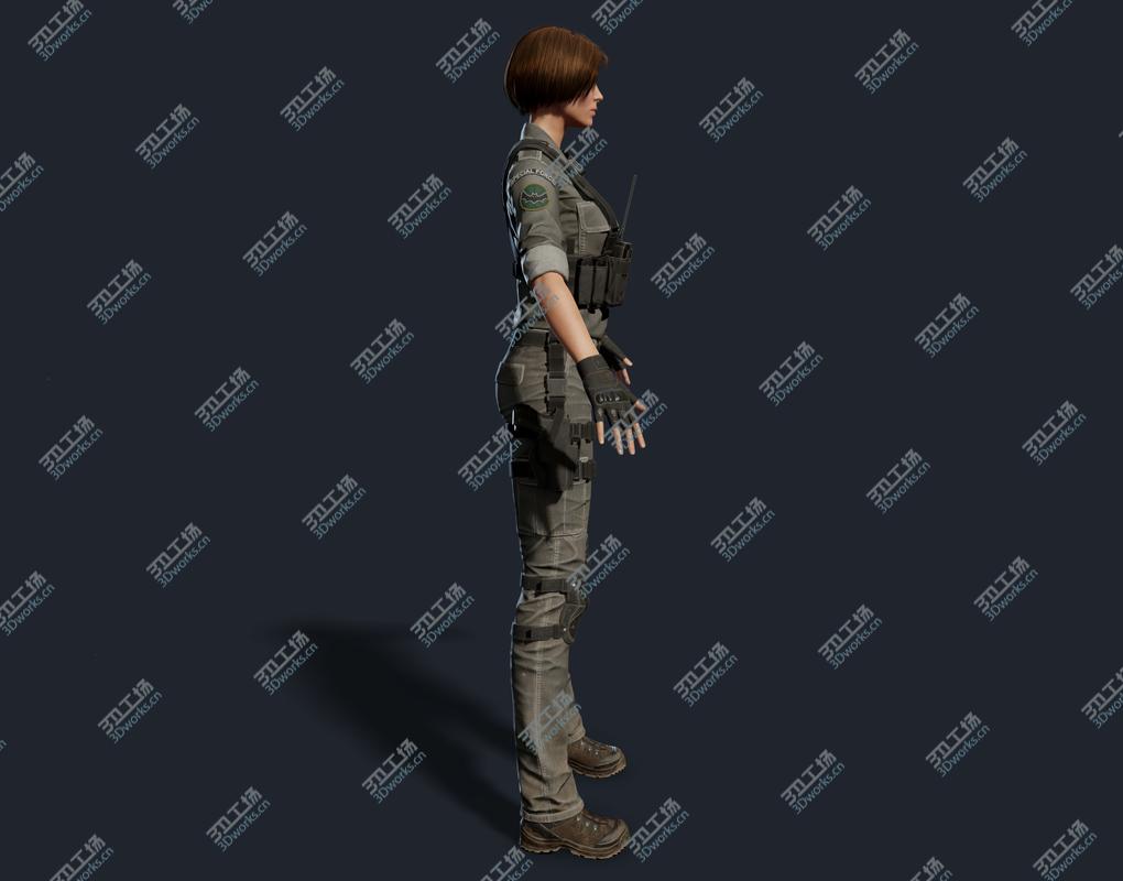 images/goods_img/202105073/Army Girl 3D model/5.jpg